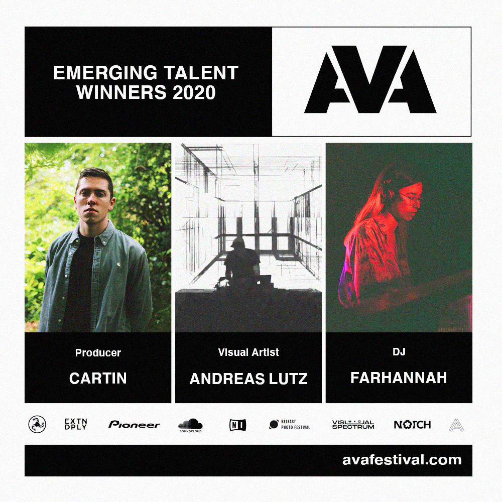 Industry + Artist Support AVA Festival 2025 Signup