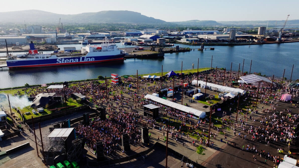Opportunities AVA Festival 2025 Tickets & LineUp