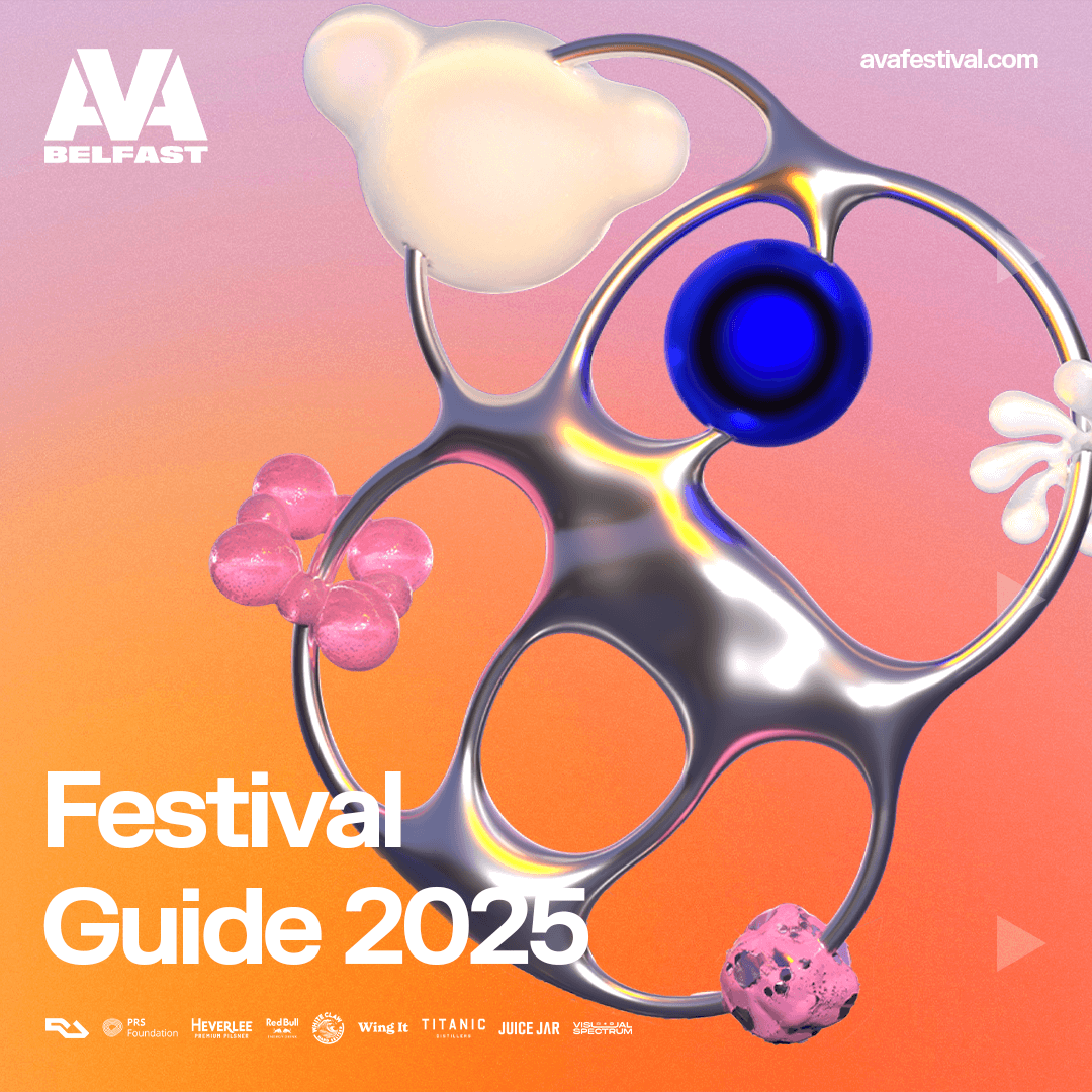 AVA Belfast 2025 – Festival Guide