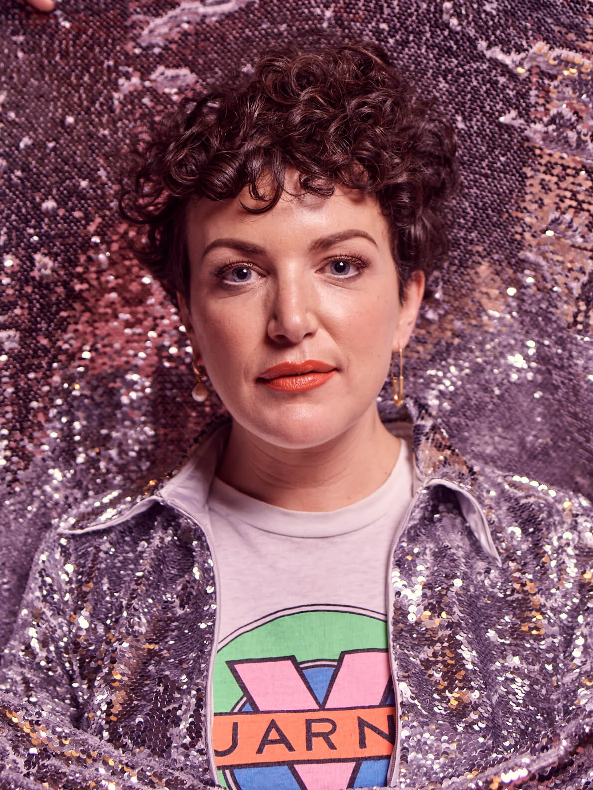Press promo image of Annie Mac for AVA Belfast 2026 electronic music festival.