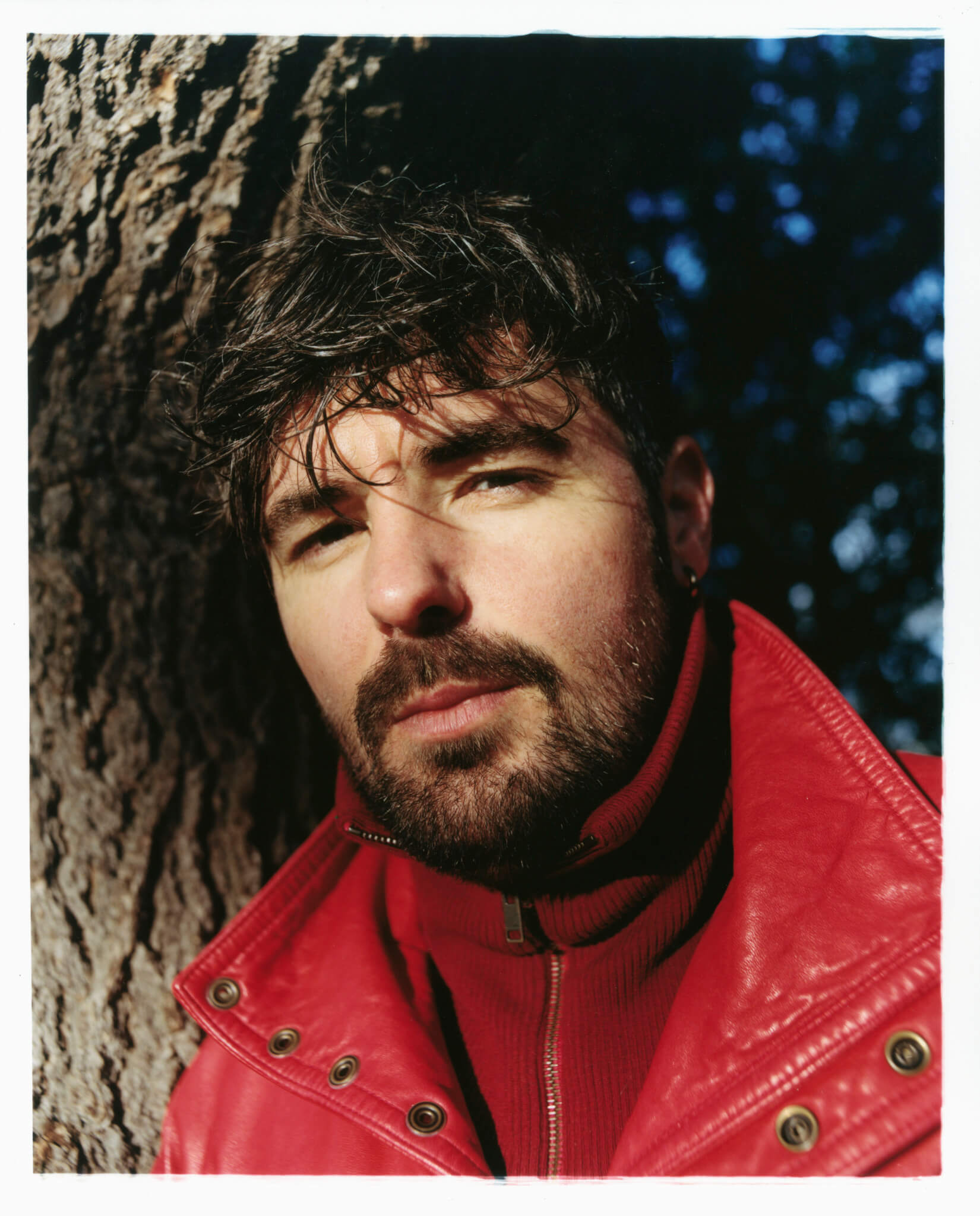 Press promo image of Blawan for AVA Belfast 2026 electronic music festival.