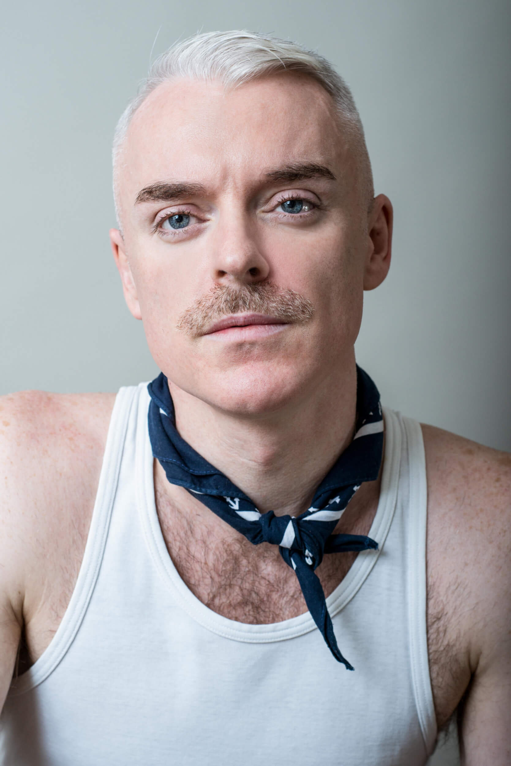 Press promo image of Cormac for AVA Belfast 2026 electronic music festival.