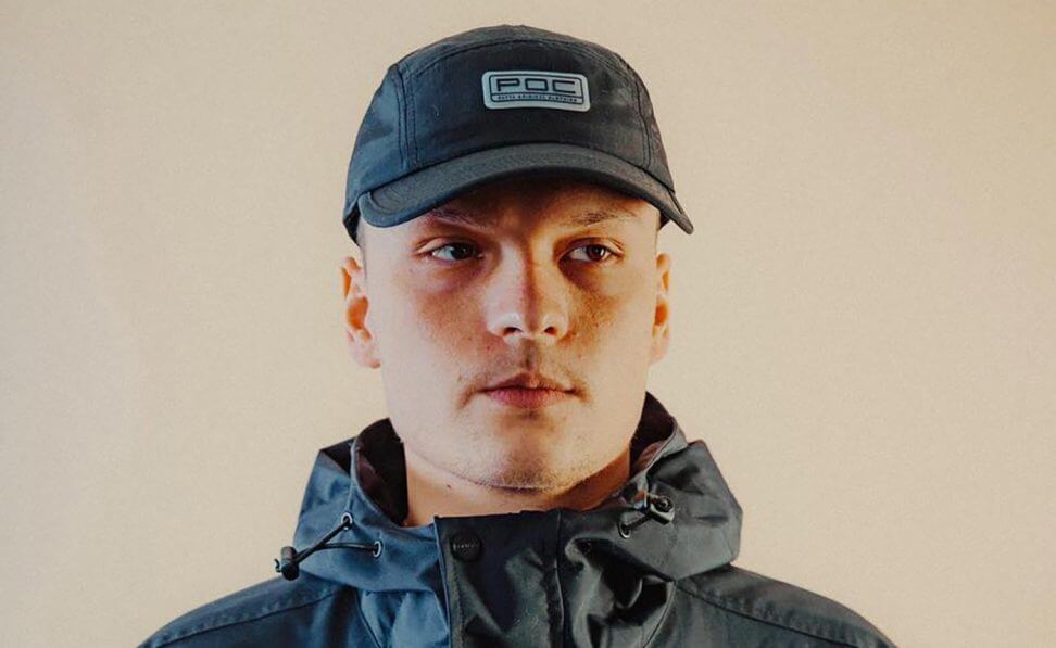 Press promo image of MPH for AVA Belfast 2026 electronic music festival.