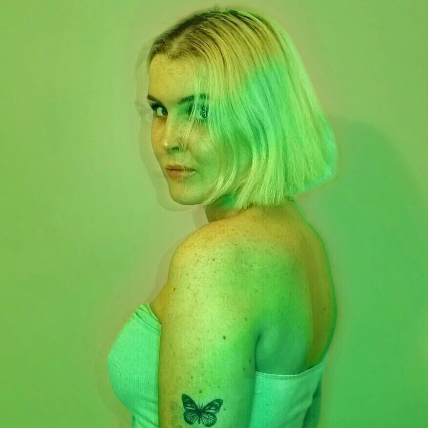 Promo photo of Alien Izz for AVA London 2026 Creators Forum