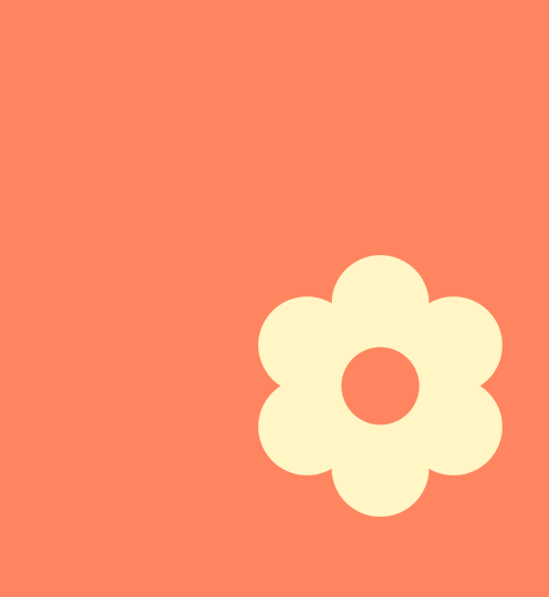 Poster for Ibile restaurant, promo for a brunch at AVA Belfast 2026, with an orange background and AVA ident.