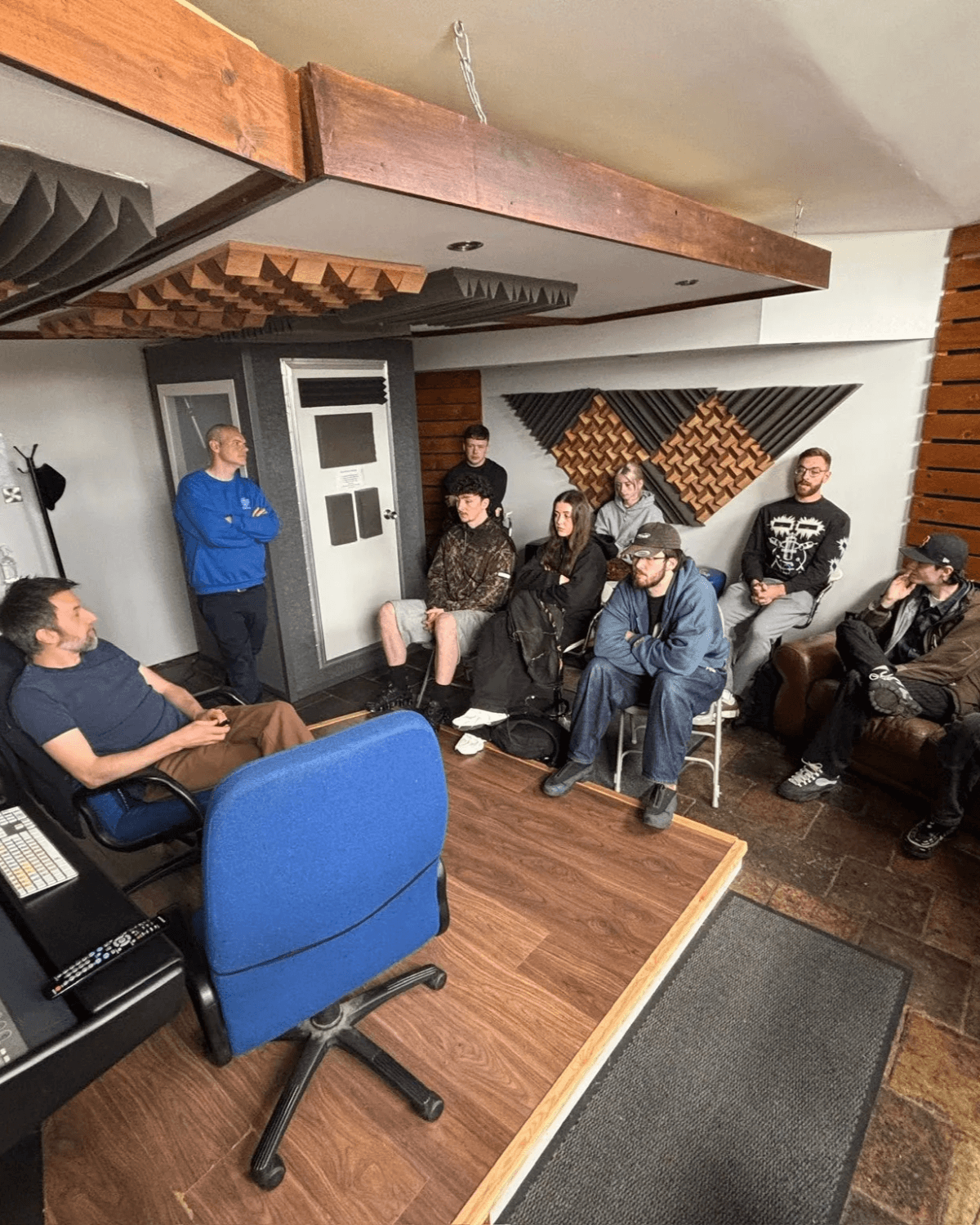 Creators Forum Belfast 2026 – Meet The Participants